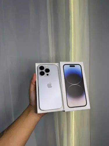 iPhone 14 Pro Branco