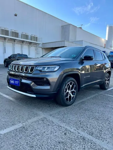Jeep Compass Long. T270 1.3 TB 4X2 Flex AUT 2025