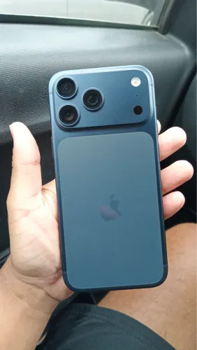 iPhone 17 pro Max