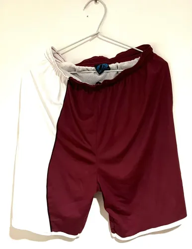 Bermuda esportiva tam G Lankouty