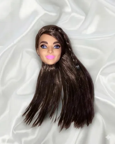 Cabeça Barbie extra n09 - LEIA DESCRIÇÃO