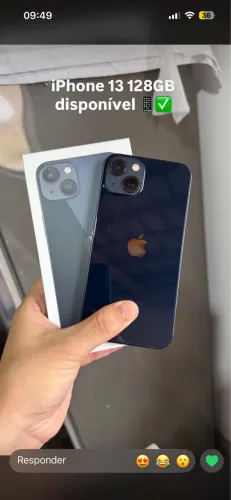 iPhone 13 128 gb
