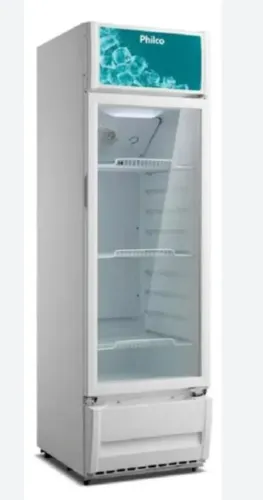 Geladeira Expositora Philco 220V (com nota fiscal e ainda na garantia)