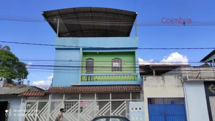Casas no Bairro Vila Rica