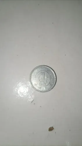 Moeda 1 iene