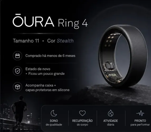 OURA RING 4