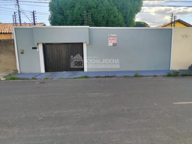 Casa para alugar com 438,15 metros quadrados no CIDADE NOVA - Teresina - Piauí