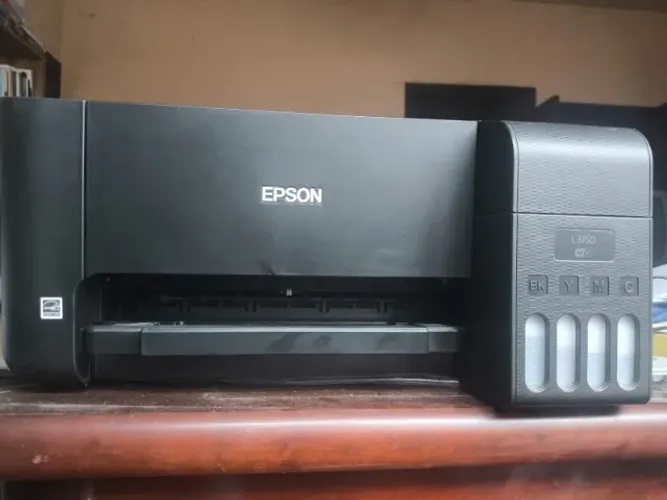 Vendo impressora Epson EcoTank L3150 - Necessita manutenção (Paranaguá)