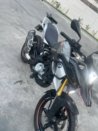 BMW G 310 GS