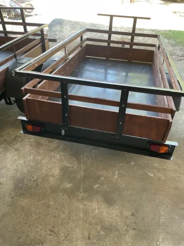 Carreta fazendinha