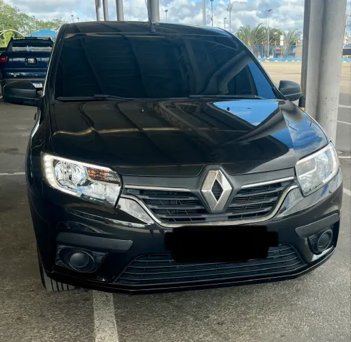 Renault Logan Life Flex 1.0 12V 4P Mec. 2020