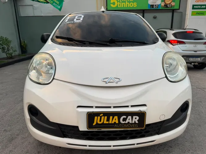 Chery QQ 1.0 Look FL 12v/1.0 12V Flex 5P 2018