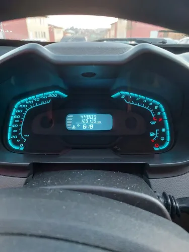 Chevrolet Agile LTZ 1.4 MPFI 8V Flexpower 5P 2012