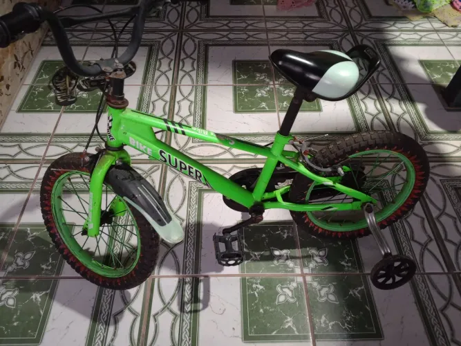 Bicicleta