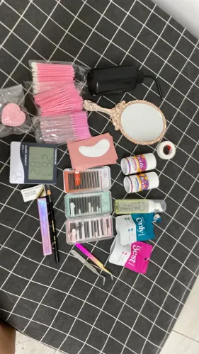 KIT DE CÍLIOS INICIANTE 