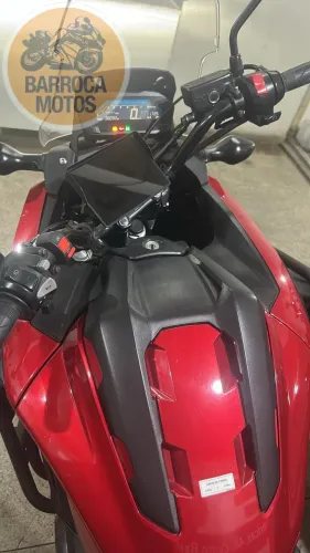 NC 750X ABS * ACESSÓRIOS  VERMELHA 2021/2021