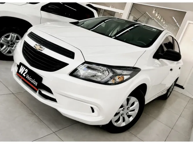 Chevrolet Onix JOY Hatch 1.0 8V Flex Mec. 4P 2019