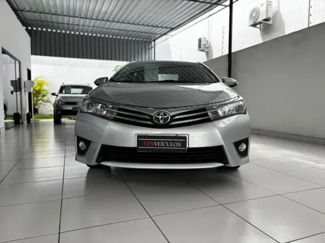 Toyota Corolla GLI 1.8 Flex 16V Aut. 2016