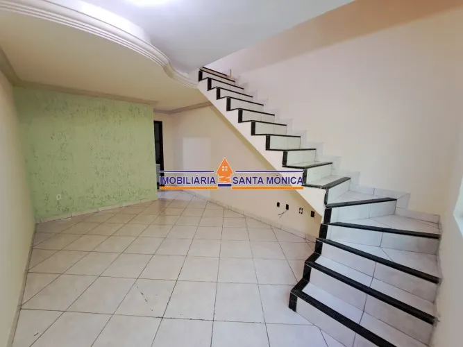 Casa 2 quartos - Jardim Leblon