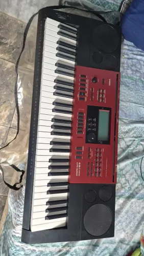 VENDO TECLADO CASIO