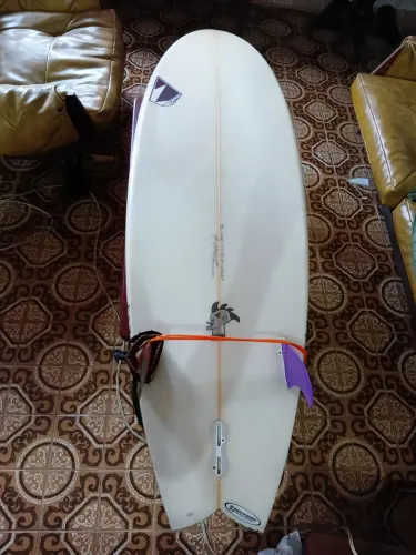 Prancha de Surf 6.1 34 litros ,Aceito Troca
