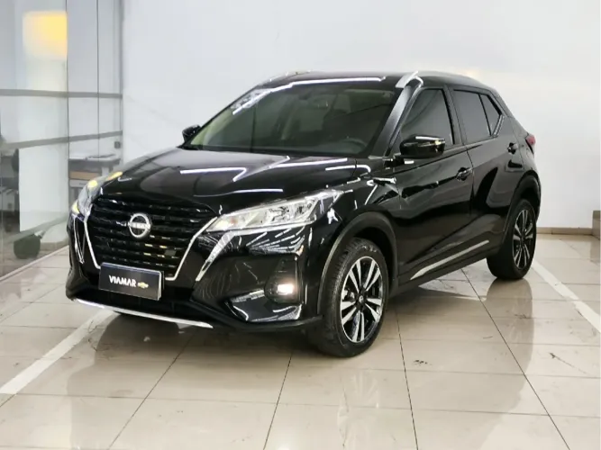 Nissan Kicks Advance 1.6 16V Flex AUT 2024