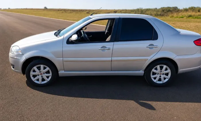 Fiat Siena EL 1.0 MPI Fire Flex 8V 4P 2013