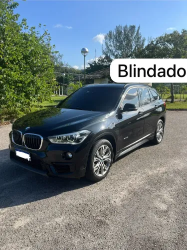 BMW X1 Sdrive 20I 2.0/2.0 TB Acti.flex Aut. 2018
