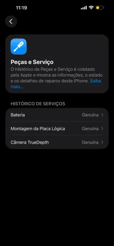 Troco iPhone 15 plus por Android