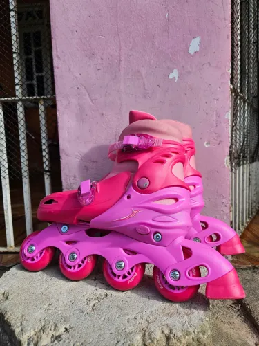 Patins Infantil 2 em 1