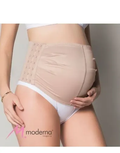 Cinta faixa para gestantes