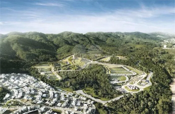 Terreno de 485M² - Condominio Fazenda Itapety 1 - Ótima topografia e Localização