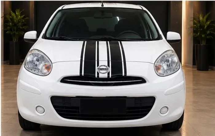 Nissan March S 1.0 16V Flex Fuel 5P 2013