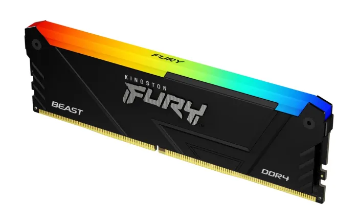 Memória RAM 16GB DDR4 3200mhz RGB