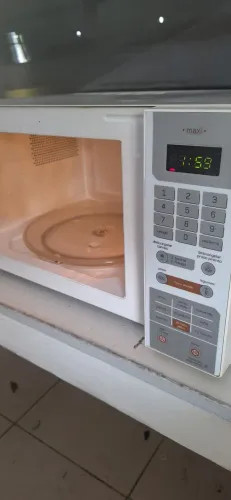 Microondas Brastemp 31L