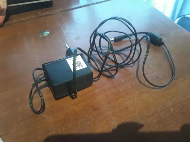 Fonte 12 volts 