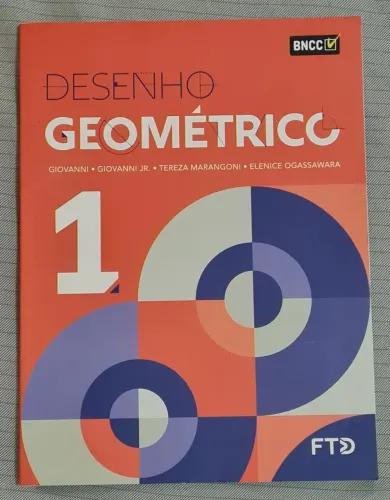 Desenho Geométrico 1 - FTD - 6° ano