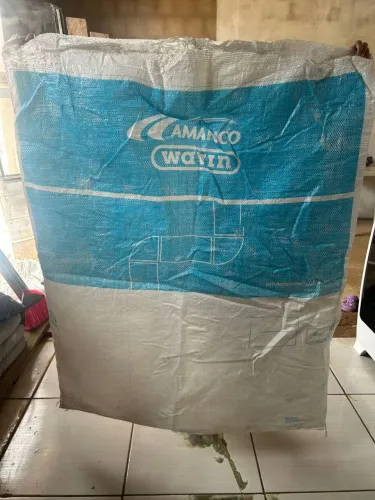Saco de fibra