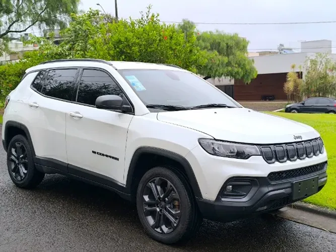Jeep Compass TD 350 80 Anos 2.0 4X4 Die. AUT 2022