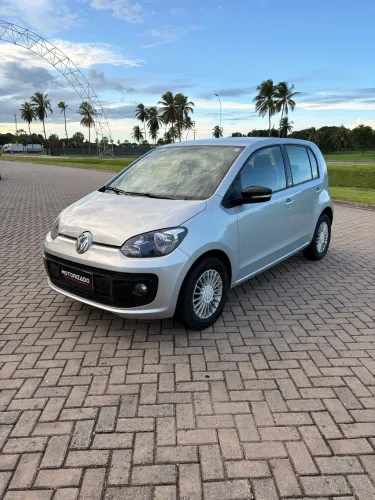 Volkswagen Up! Move 1.0 TSI Total Flex 12V 5P 2016
