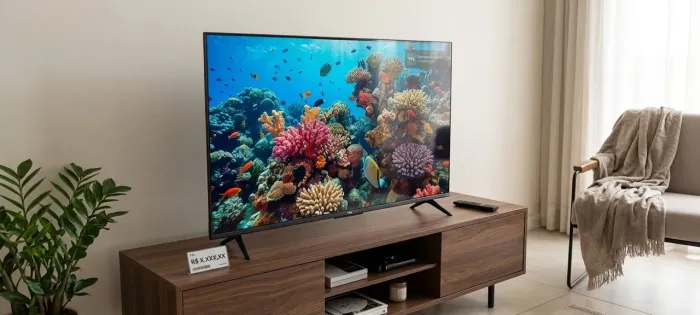 Smart TV TCL 43 polegadas