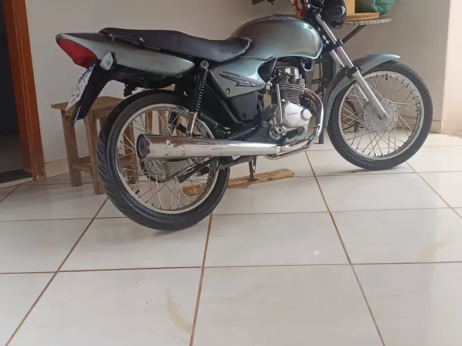 Vendo Titan cg125 KS 