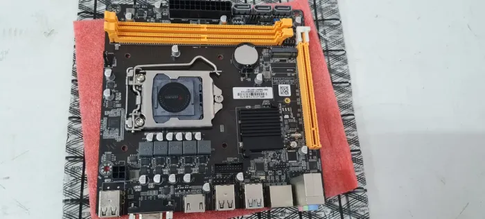 PLACA MÃE H310M 