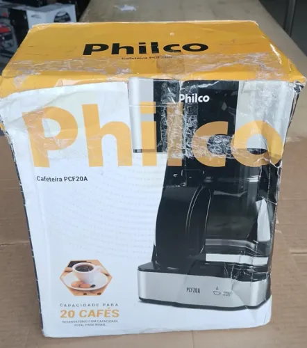 PHILCO CAFETEIRA PCF20A 650W 127V