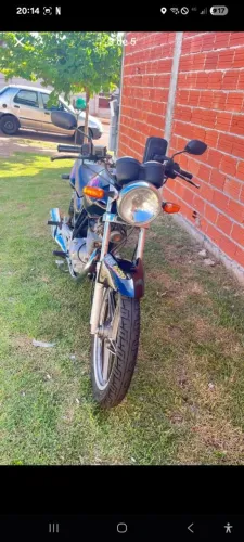 Suzuki yes 125 2008