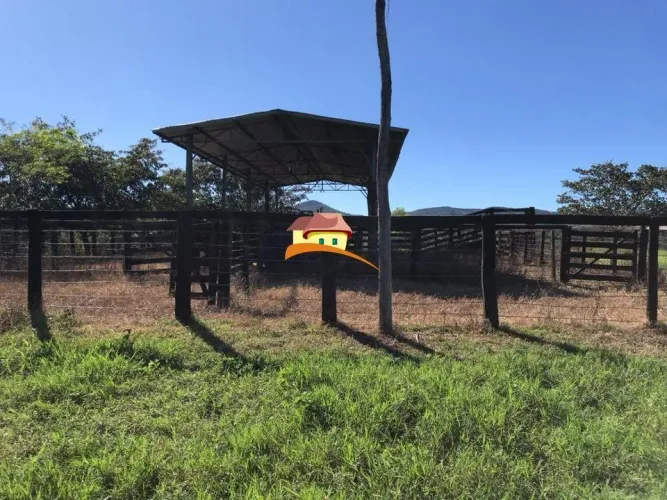 Fazenda para Venda em Paraíso do Tocantins, ampla expansão agropecuária