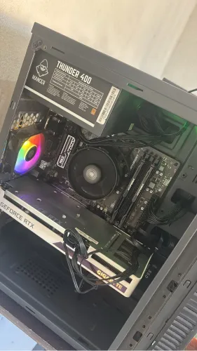 Pc gamer forte
