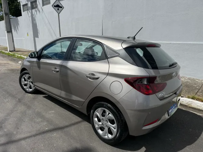 Hyundai HB20 Vision 1.0 Flex 12V MEC 2021