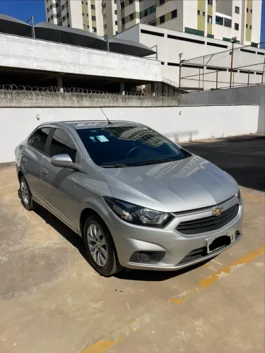 Chevrolet Prisma Sed. LT 1.4 8V Flexpower 4P Aut. 2017