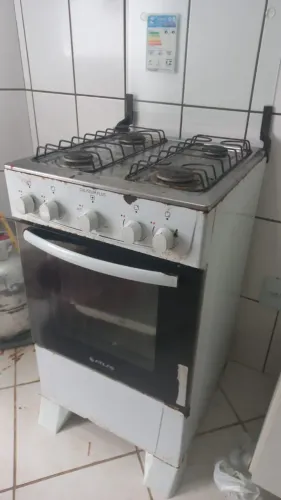 Fogao com forno